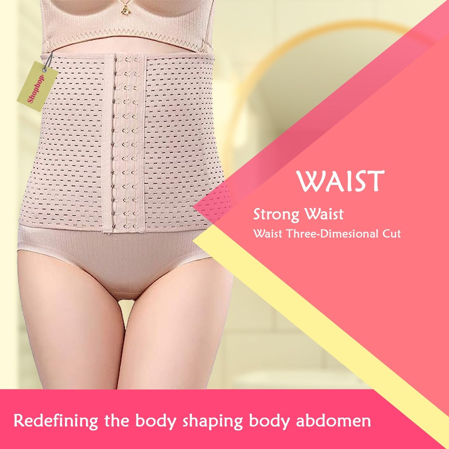 Unixes Tummy Control - Shape-wear Body Shaper