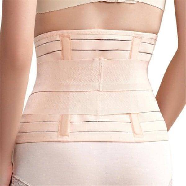 Tummy Shaper Postpartum Belt