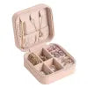 Latest Jewelry Organizer Box ,for Travelling Leather Box ,Hair Accessories