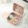 Latest Jewelry Organizer Box ,for Travelling Leather Box ,Hair Accessories