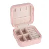 Latest Jewelry Organizer Box ,for Travelling Leather Box ,Hair Accessories