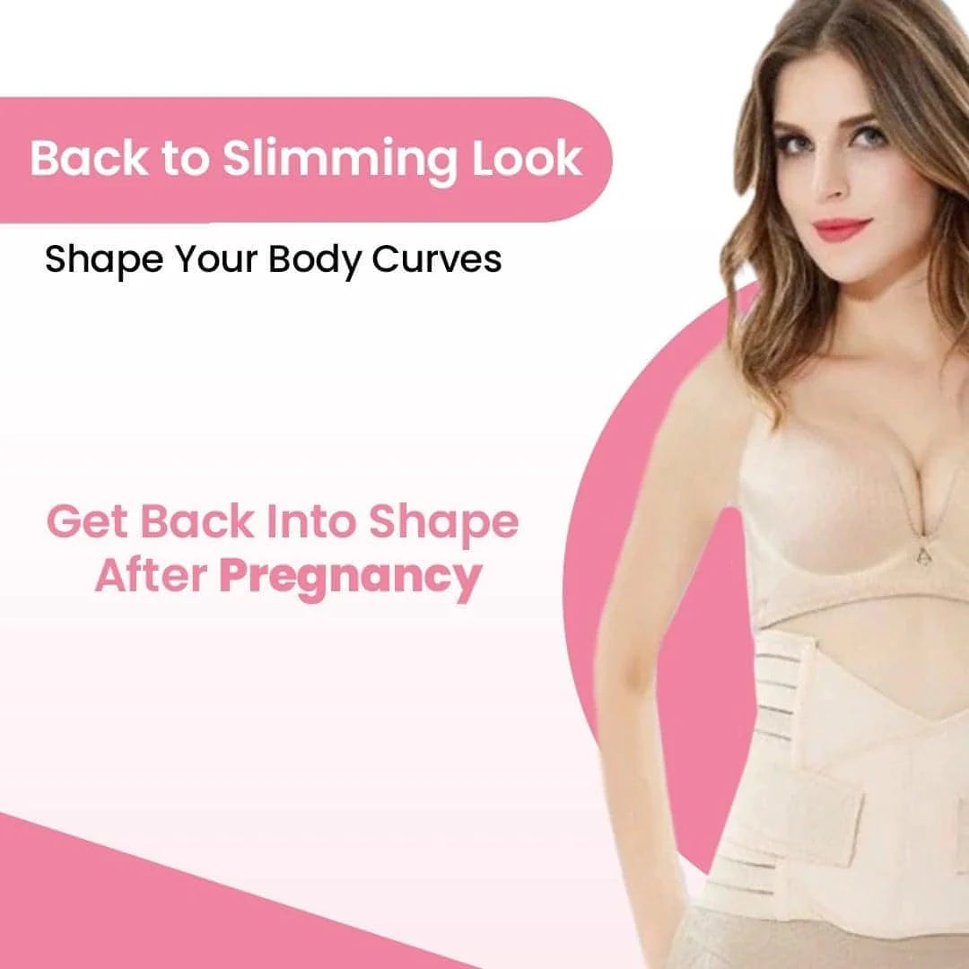 Tummy Shaper Postpartum Belt