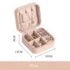 Latest Jewelry Organizer Box ,for Travelling Leather Box ,Hair Accessories