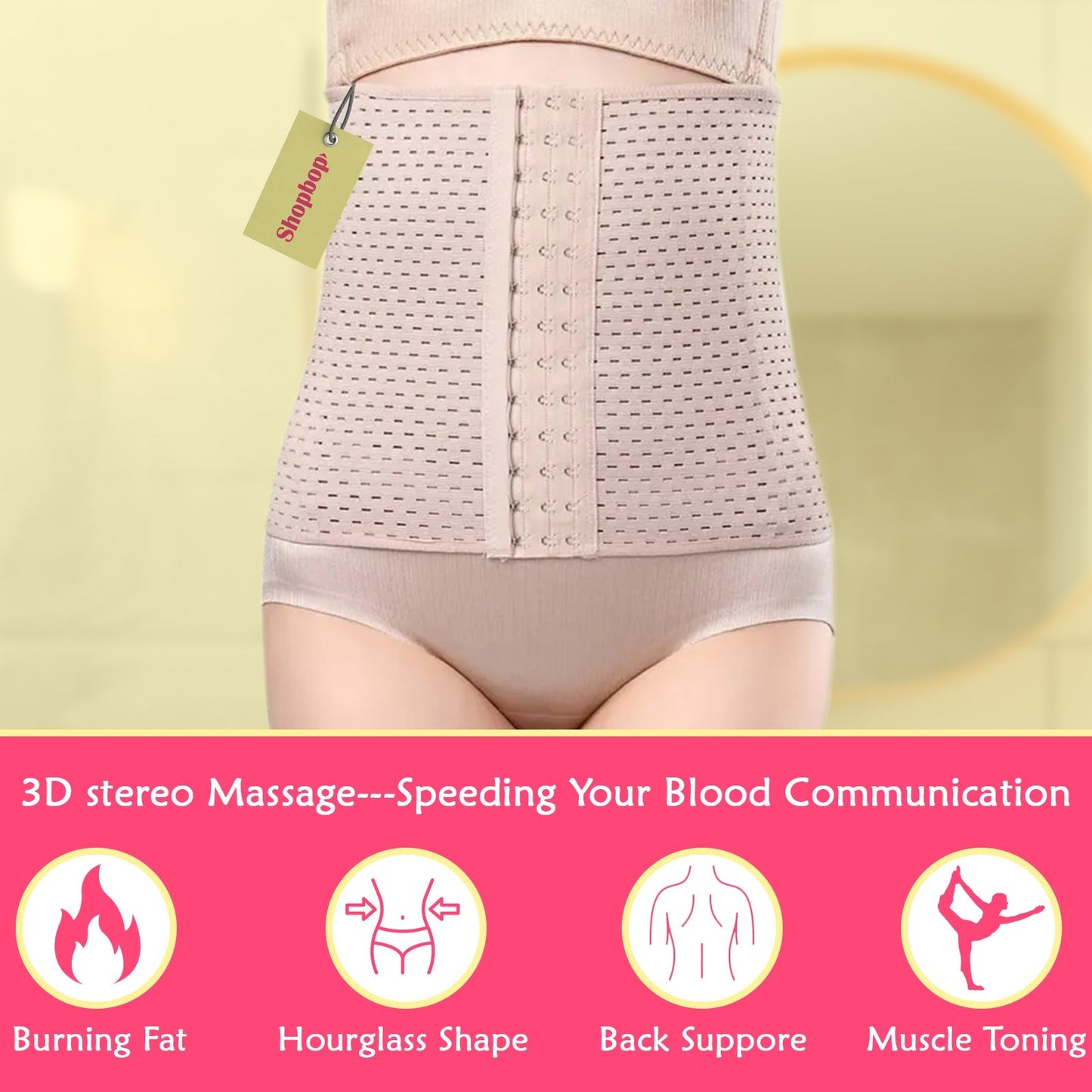 Unixes Tummy Control - Shape-wear Body Shaper