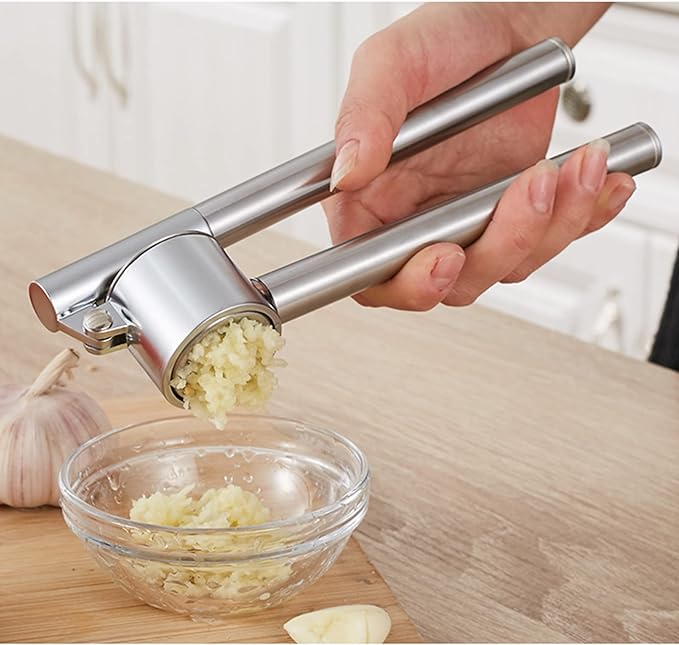 Garlic Press Crusher Choppers