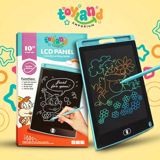 Toys - Games - 12 Inch Writing Tablet - Toys For Kids - Kids Game - Toys For Girls - Toys For Boys - New Toys For Kids - Kids Toys