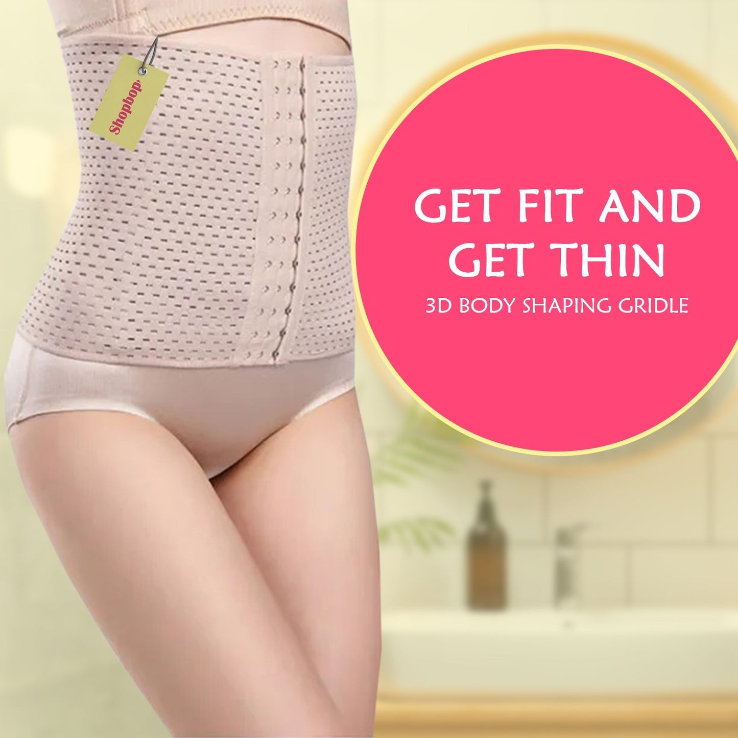 Unixes Tummy Control - Shape-wear Body Shaper