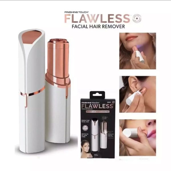 Flawless Finishing Touch Eyebrows Hair Remover (cell Operated)