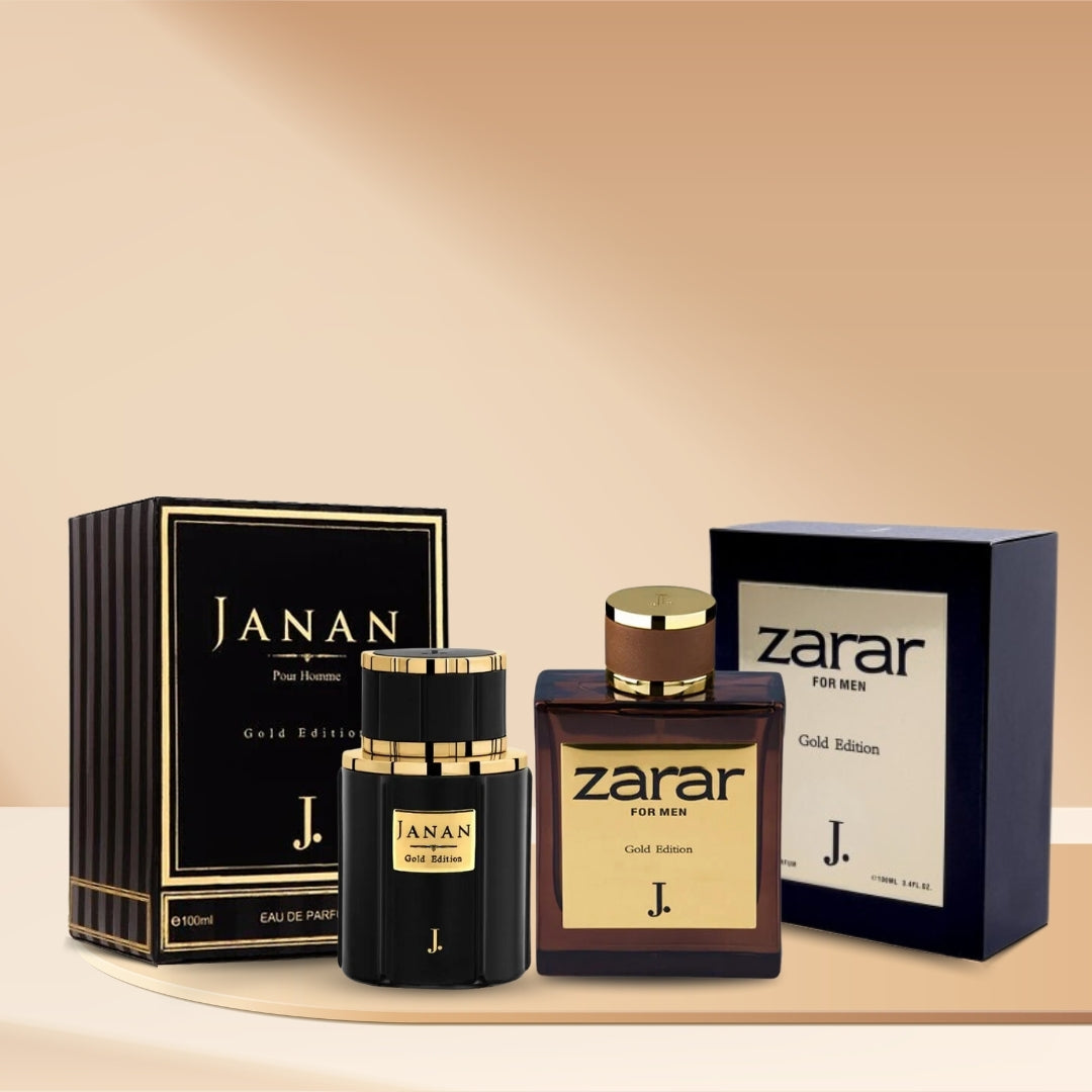 Best of Deal 2in1 Perfume Zarar & Janan