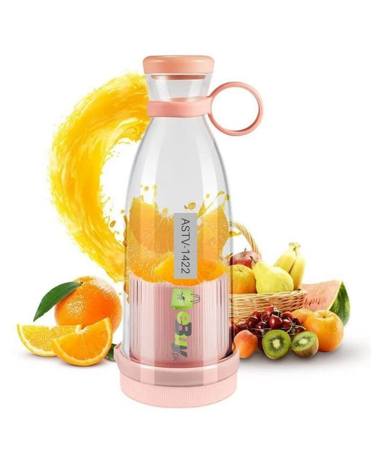 PORTABLE JUICER BLENDER RECHARGEABLE