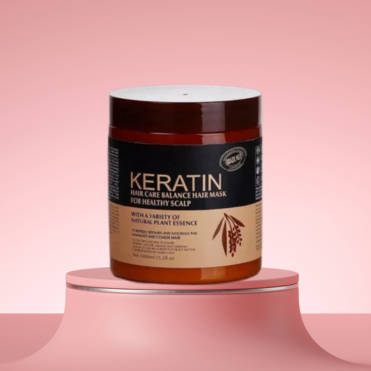 KERATIN HAIR Mask