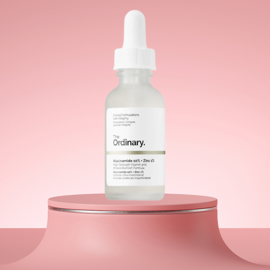 Ordinary Niacinamide 10% + Zinc 1% Serum