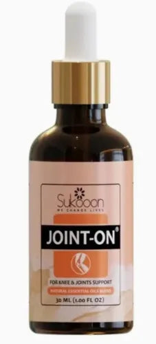 Sukoon Joint on oil 30ml