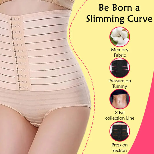 Belly Belt Hollow Corset Sports Fitness Reducing Wasit Body Shaper