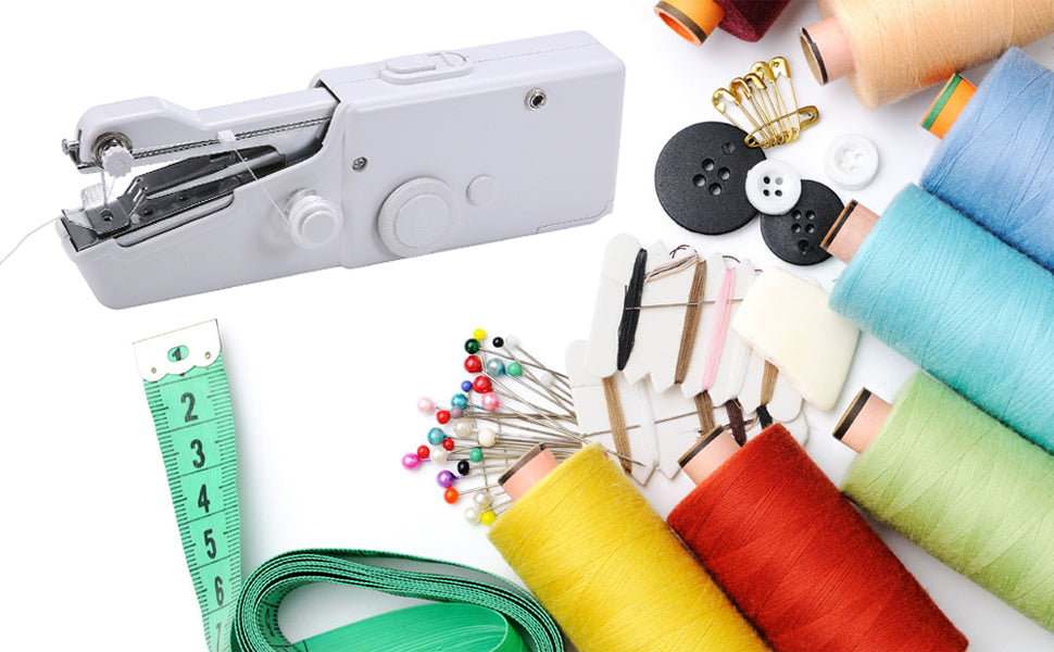 Mini Portable Handy Sewing Machine