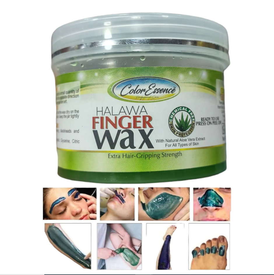 Halawa finger wax Body Wax Hair Removal Wax High quality professional series