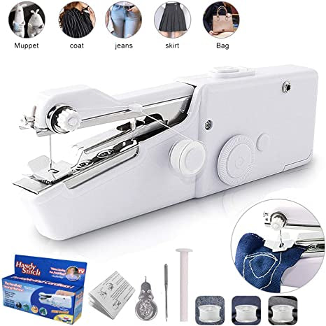 Mini Portable Handy Sewing Machine